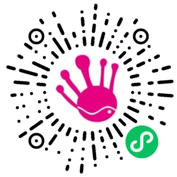 鲸朋楼宇物业小程序二维码